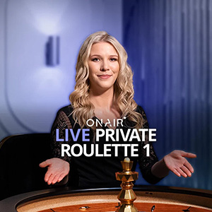 live private roulette